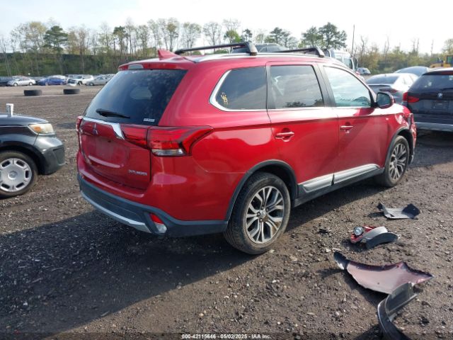 JA4AZ3A38HZ049291 Mitsubishi Outlander Sel
