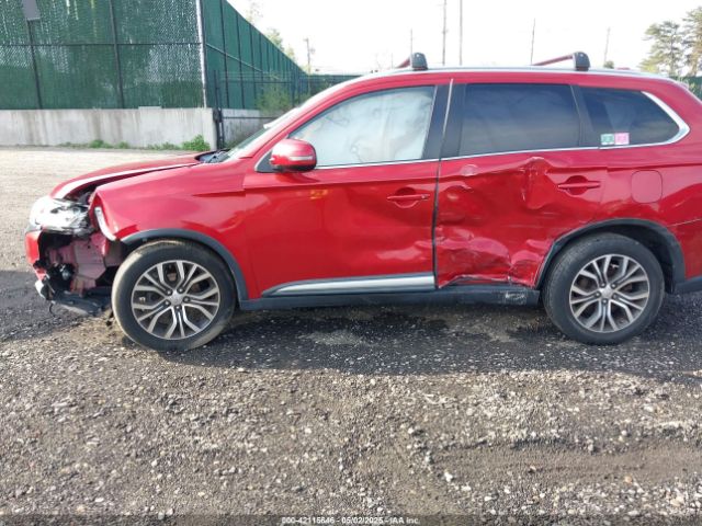 JA4AZ3A38HZ049291 Mitsubishi Outlander Sel