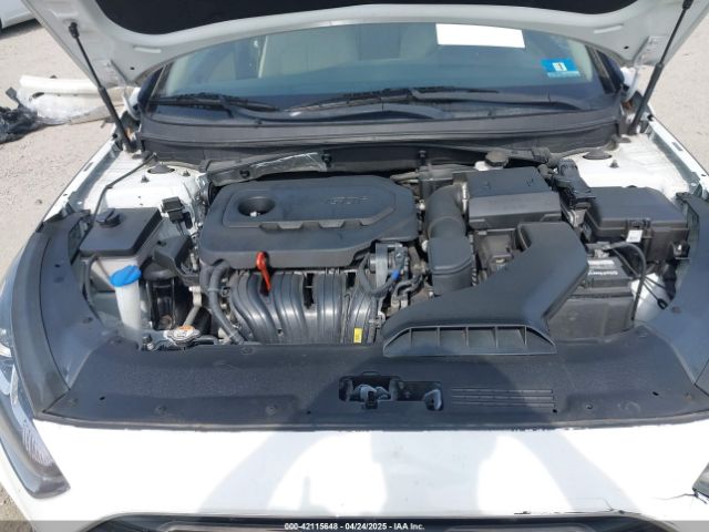5NPE24AF3JH625975 Hyundai SONATA SE