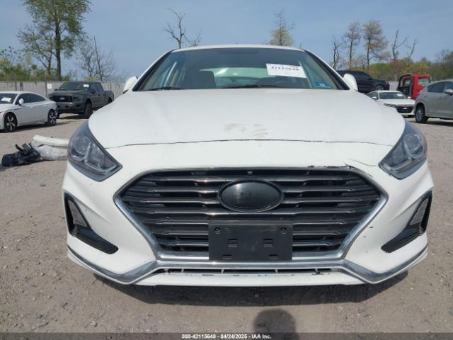 5NPE24AF3JH625975 Hyundai SONATA SE