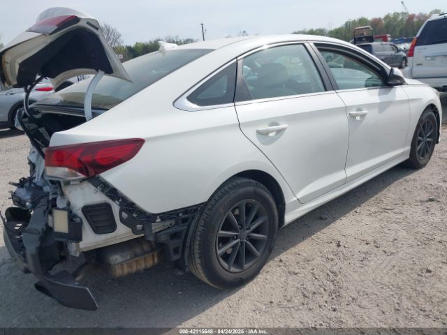 5NPE24AF3JH625975 Hyundai SONATA SE