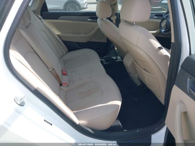 5NPE24AF3JH625975 Hyundai SONATA SE
