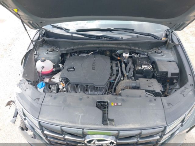 5NMJBCDE1RH340504 Hyundai TUCSON SEL