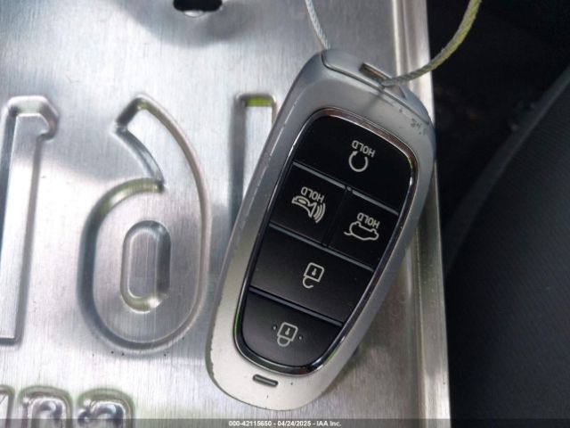 5NMJBCDE1RH340504 Hyundai TUCSON SEL