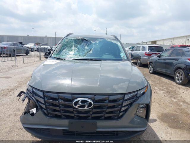 5NMJBCDE1RH340504 Hyundai TUCSON SEL