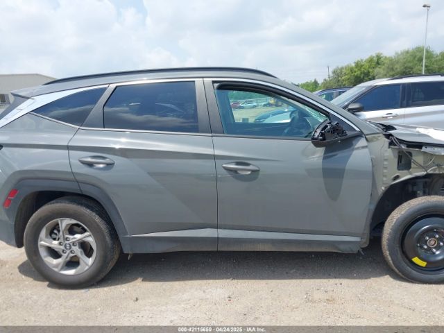 5NMJBCDE1RH340504 Hyundai TUCSON SEL