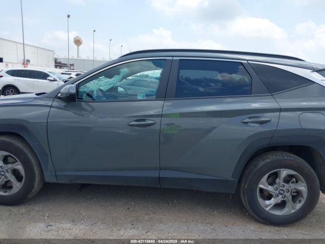 5NMJBCDE1RH340504 Hyundai TUCSON SEL