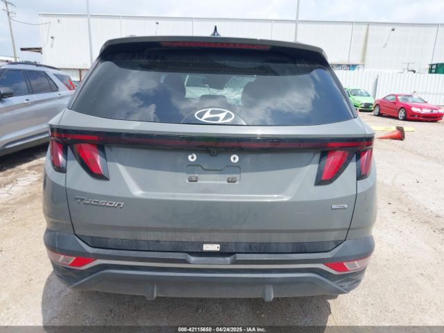 5NMJBCDE1RH340504 Hyundai TUCSON SEL