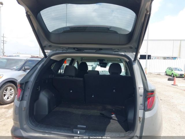 5NMJBCDE1RH340504 Hyundai TUCSON SEL