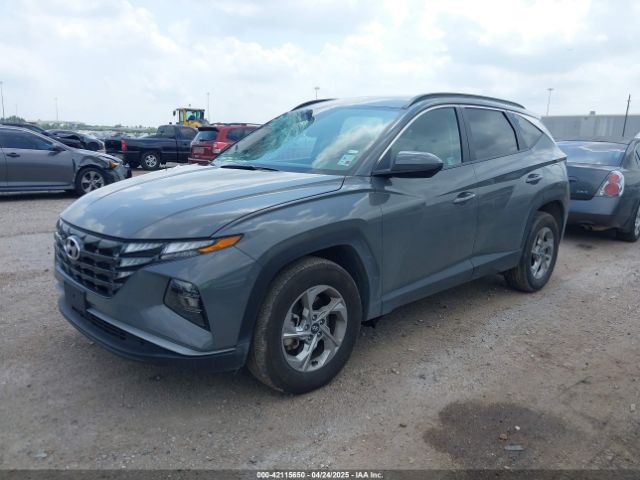 5NMJBCDE1RH340504 Hyundai TUCSON SEL