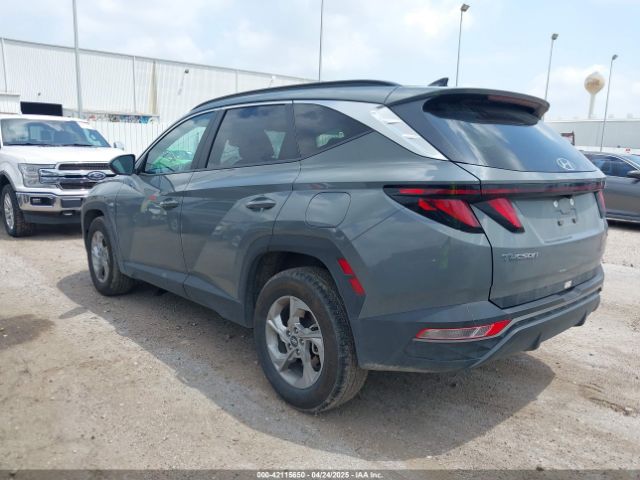 5NMJBCDE1RH340504 Hyundai TUCSON SEL