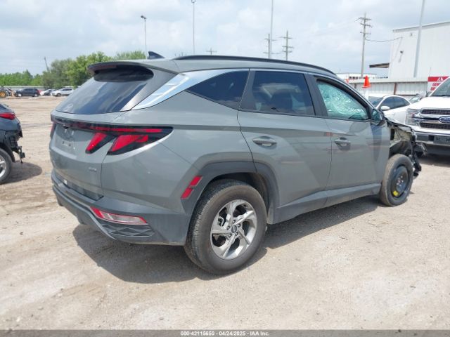 5NMJBCDE1RH340504 Hyundai TUCSON SEL