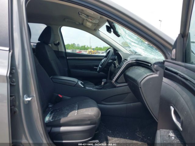 5NMJBCDE1RH340504 Hyundai TUCSON SEL