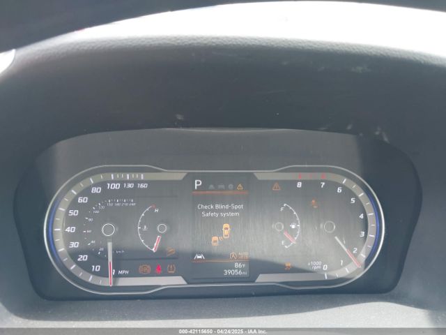 5NMJBCDE1RH340504 Hyundai TUCSON SEL