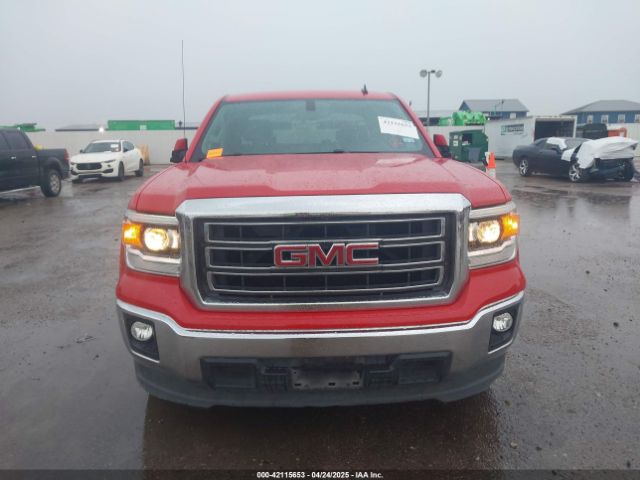 3GTP1UEH6EG490805 GMC Sierra 1500 Sle