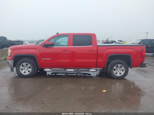 3GTP1UEH6EG490805 GMC Sierra 1500 Sle