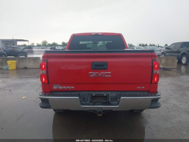 3GTP1UEH6EG490805 GMC Sierra 1500 Sle