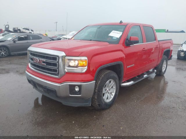 3GTP1UEH6EG490805 GMC Sierra 1500 Sle