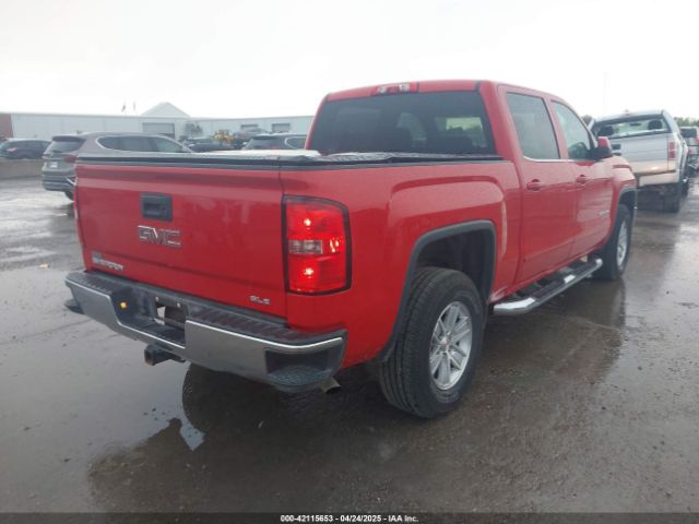 3GTP1UEH6EG490805 GMC Sierra 1500 Sle