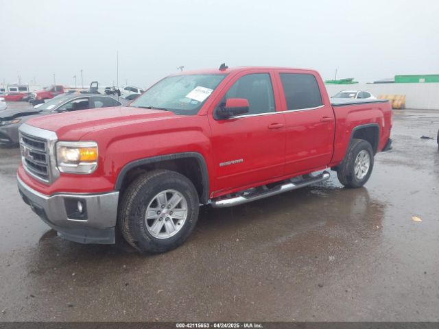 3GTP1UEH6EG490805 GMC Sierra 1500 Sle