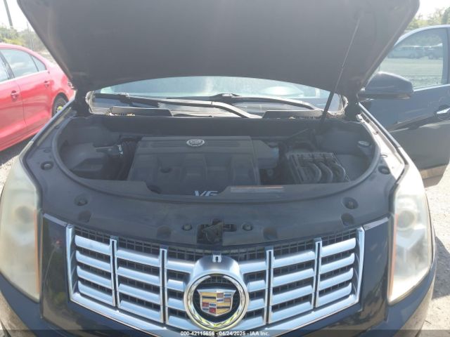 3GYFNAE30GS582831 Cadillac Srx Standard