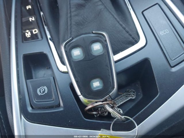 3GYFNAE30GS582831 Cadillac Srx Standard