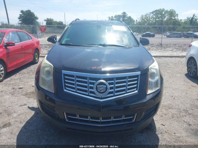 3GYFNAE30GS582831 Cadillac Srx Standard