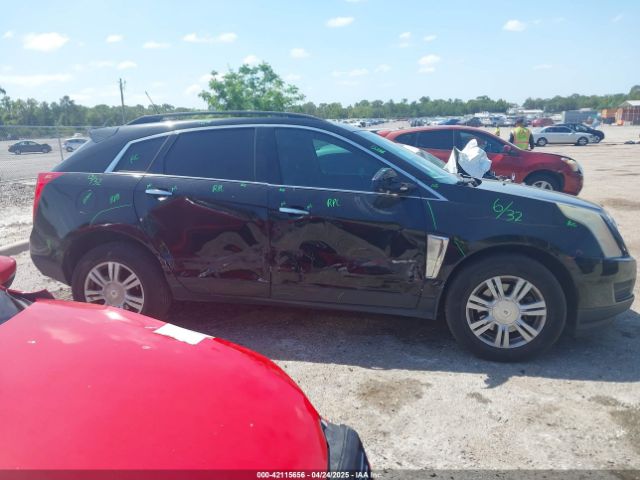 3GYFNAE30GS582831 Cadillac Srx Standard