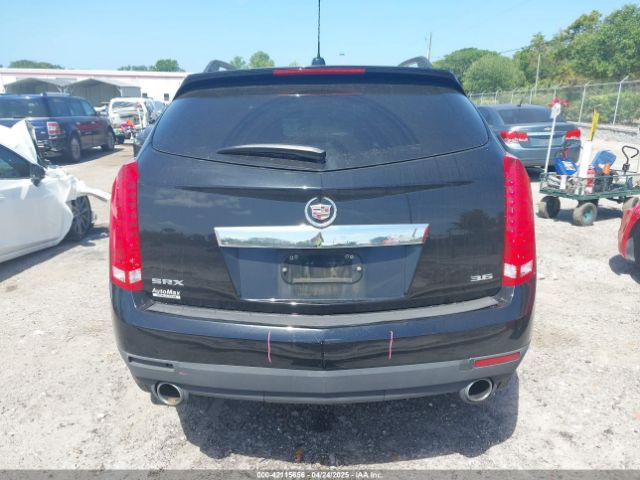 3GYFNAE30GS582831 Cadillac Srx Standard