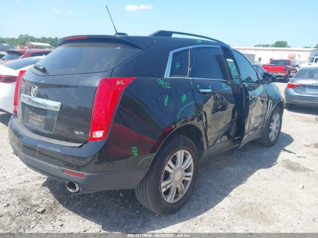 3GYFNAE30GS582831 Cadillac Srx Standard