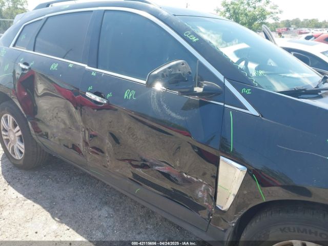 3GYFNAE30GS582831 Cadillac Srx Standard