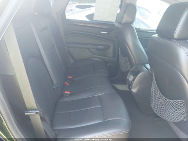 3GYFNAE30GS582831 Cadillac Srx Standard