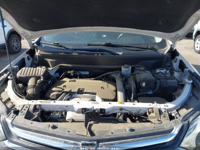 3GNAXNEX9JS504700 Chevrolet Equinox Premier