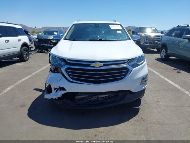 3GNAXNEX9JS504700 Chevrolet Equinox Premier