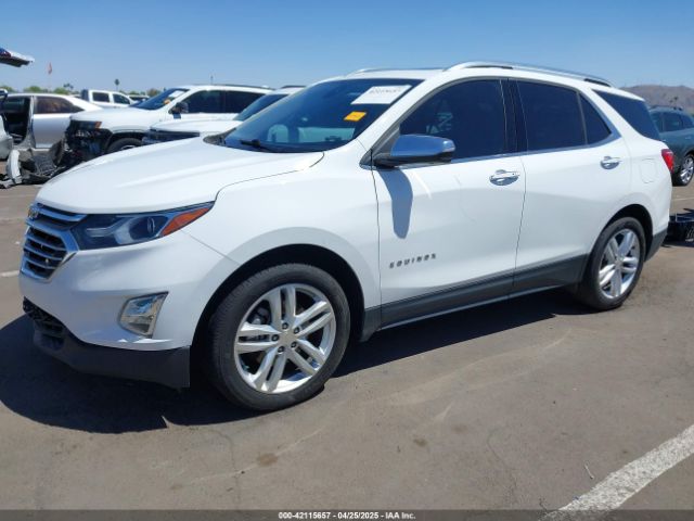 3GNAXNEX9JS504700 Chevrolet Equinox Premier