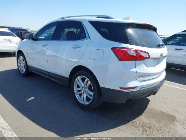 3GNAXNEX9JS504700 Chevrolet Equinox Premier