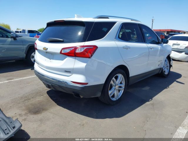 3GNAXNEX9JS504700 Chevrolet Equinox Premier