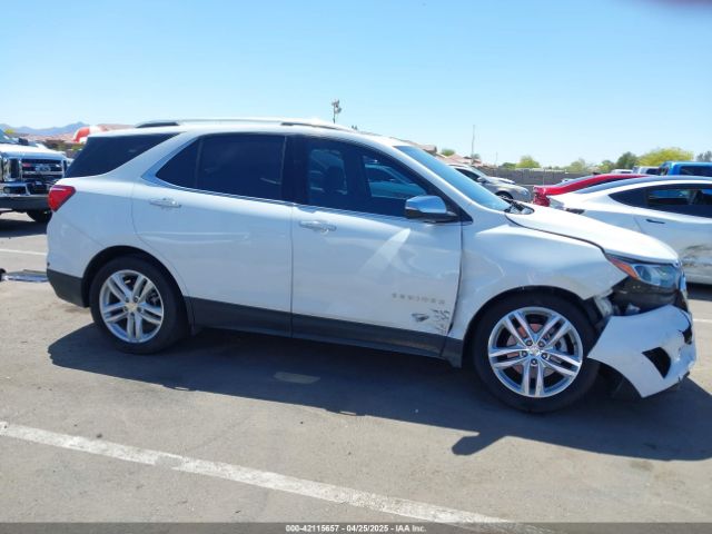 3GNAXNEX9JS504700 Chevrolet Equinox Premier