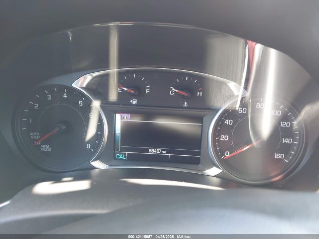 3GNAXNEX9JS504700 Chevrolet Equinox Premier