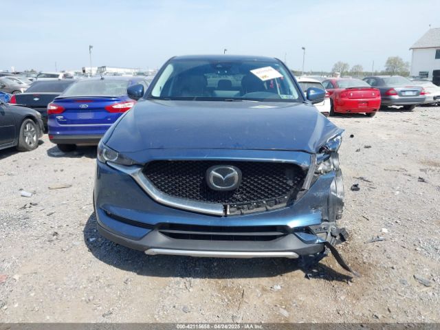 JM3KFBCMXM0328167 Mazda Cx-5 Touring