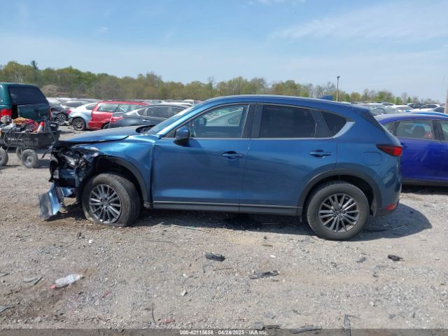 JM3KFBCMXM0328167 Mazda Cx-5 Touring
