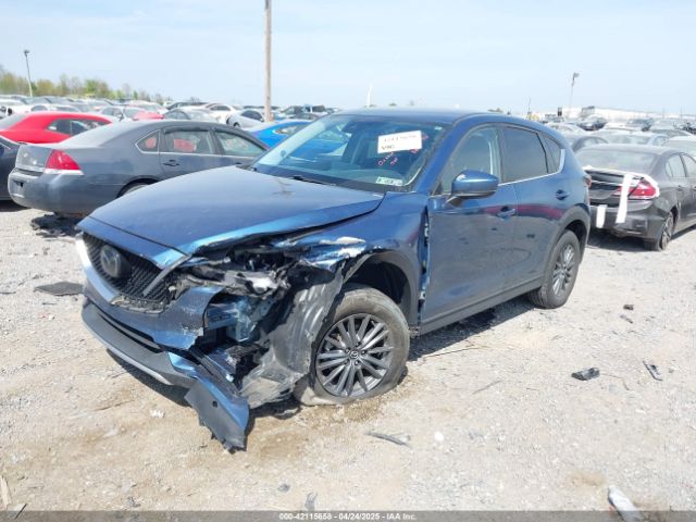 JM3KFBCMXM0328167 Mazda Cx-5 Touring