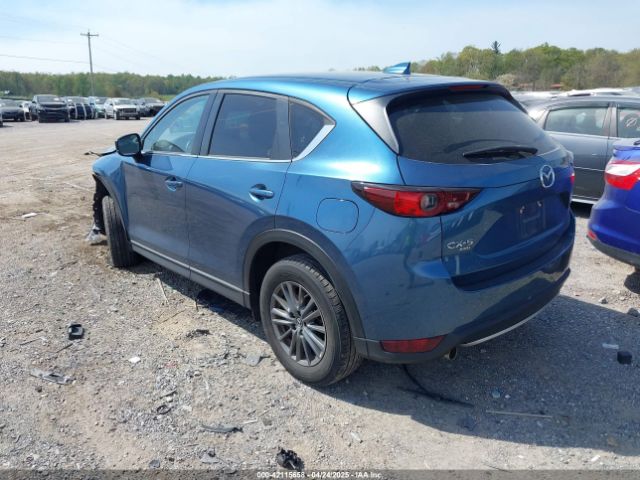 JM3KFBCMXM0328167 Mazda Cx-5 Touring