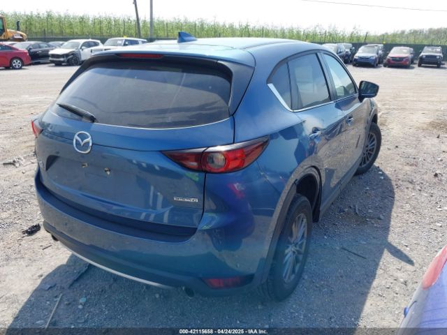 JM3KFBCMXM0328167 Mazda Cx-5 Touring