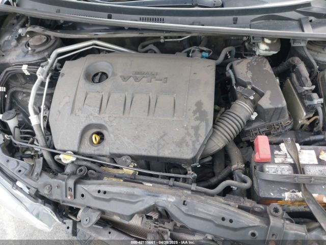 5YFBURHEXFP303397 Toyota Corolla S Premium
