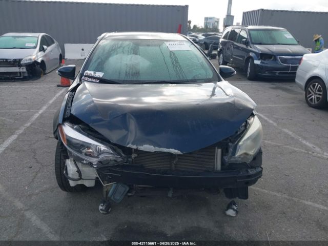 5YFBURHEXFP303397 Toyota Corolla S Premium