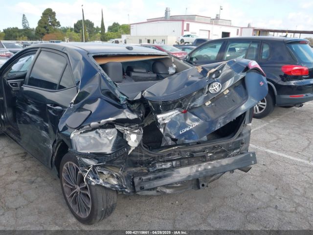 5YFBURHEXFP303397 Toyota Corolla S Premium