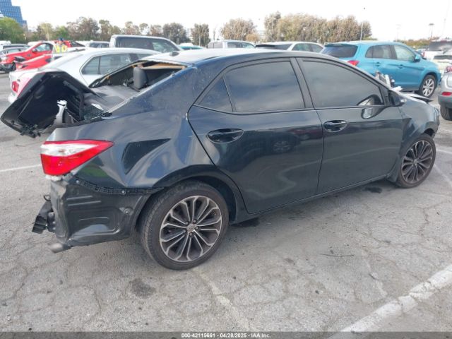 5YFBURHEXFP303397 Toyota Corolla S Premium