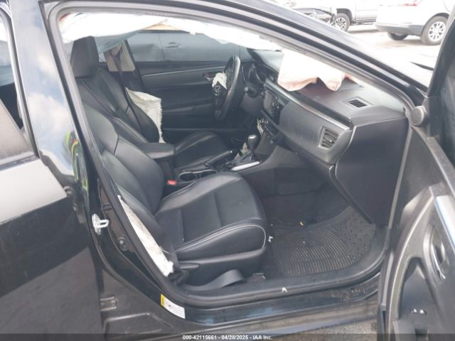5YFBURHEXFP303397 Toyota Corolla S Premium