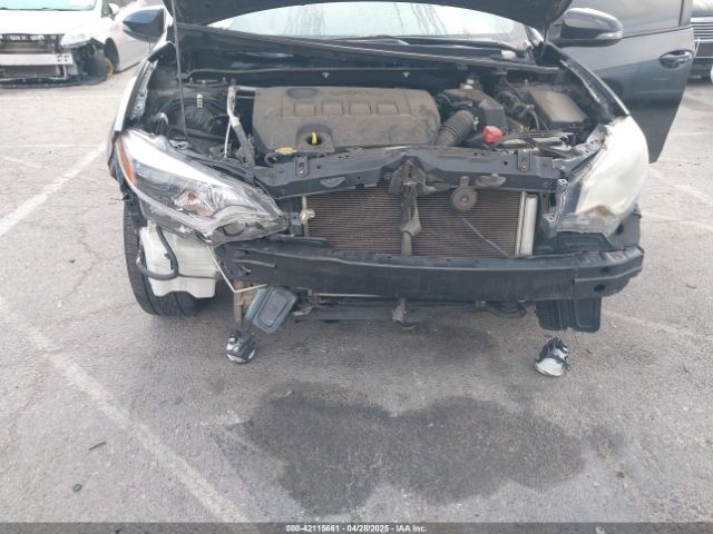 5YFBURHEXFP303397 Toyota Corolla S Premium